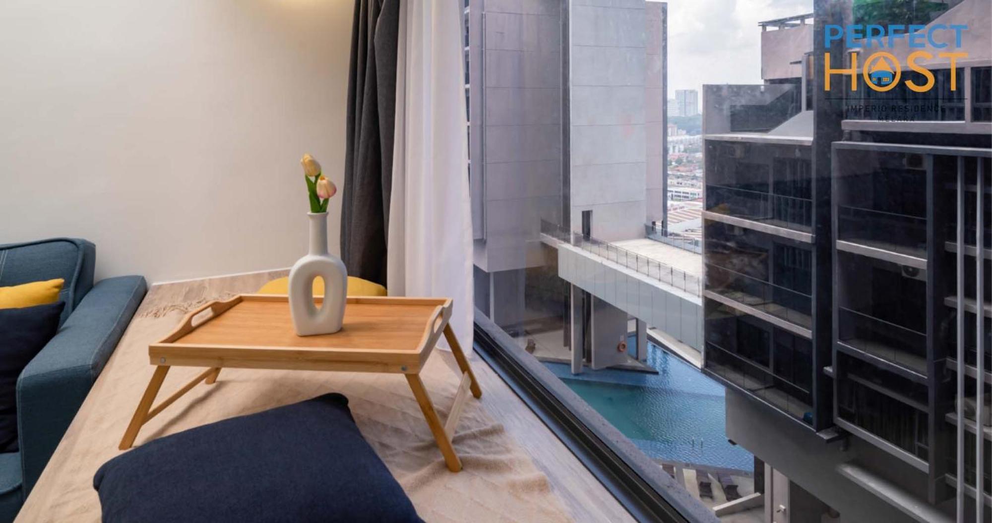 Imperio Residence Seafront By Perfect Host Malacca Eksteriør billede