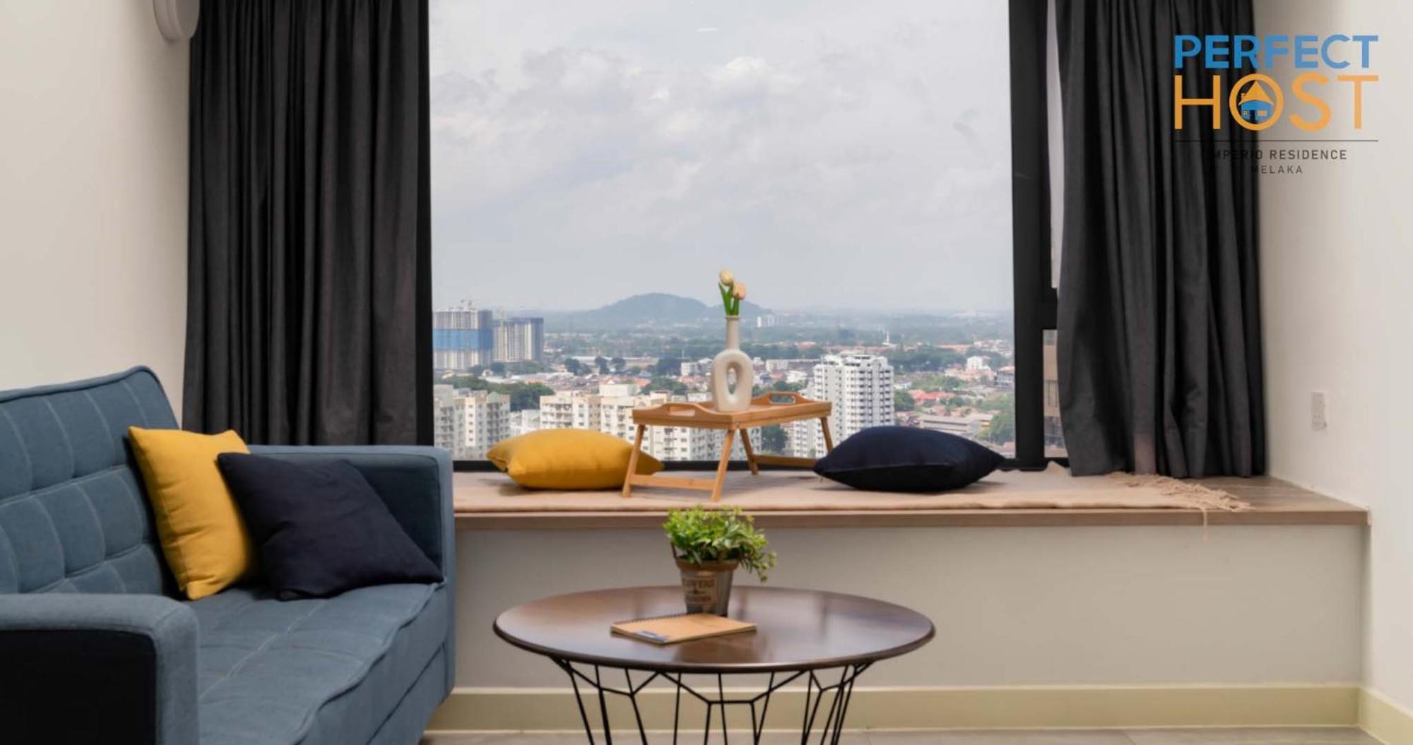 Imperio Residence Seafront By Perfect Host Malacca Eksteriør billede
