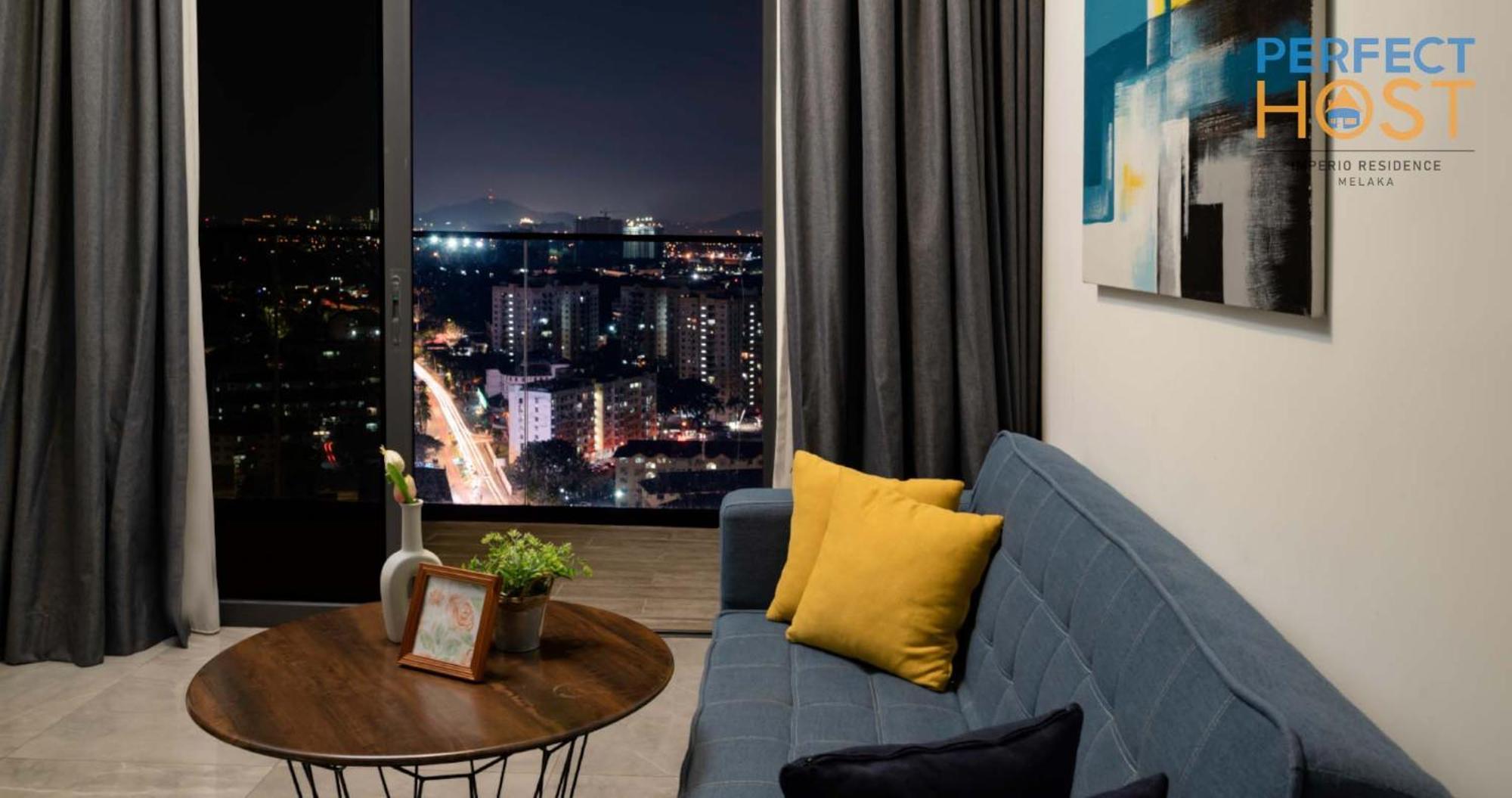 Imperio Residence Seafront By Perfect Host Malacca Eksteriør billede