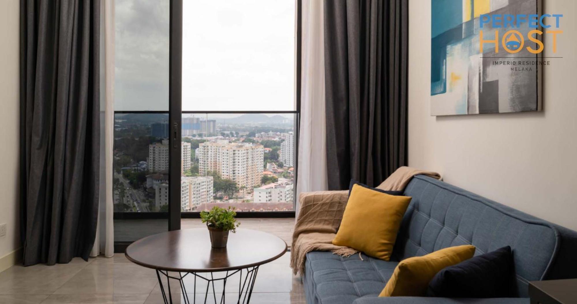 Imperio Residence Seafront By Perfect Host Malacca Eksteriør billede