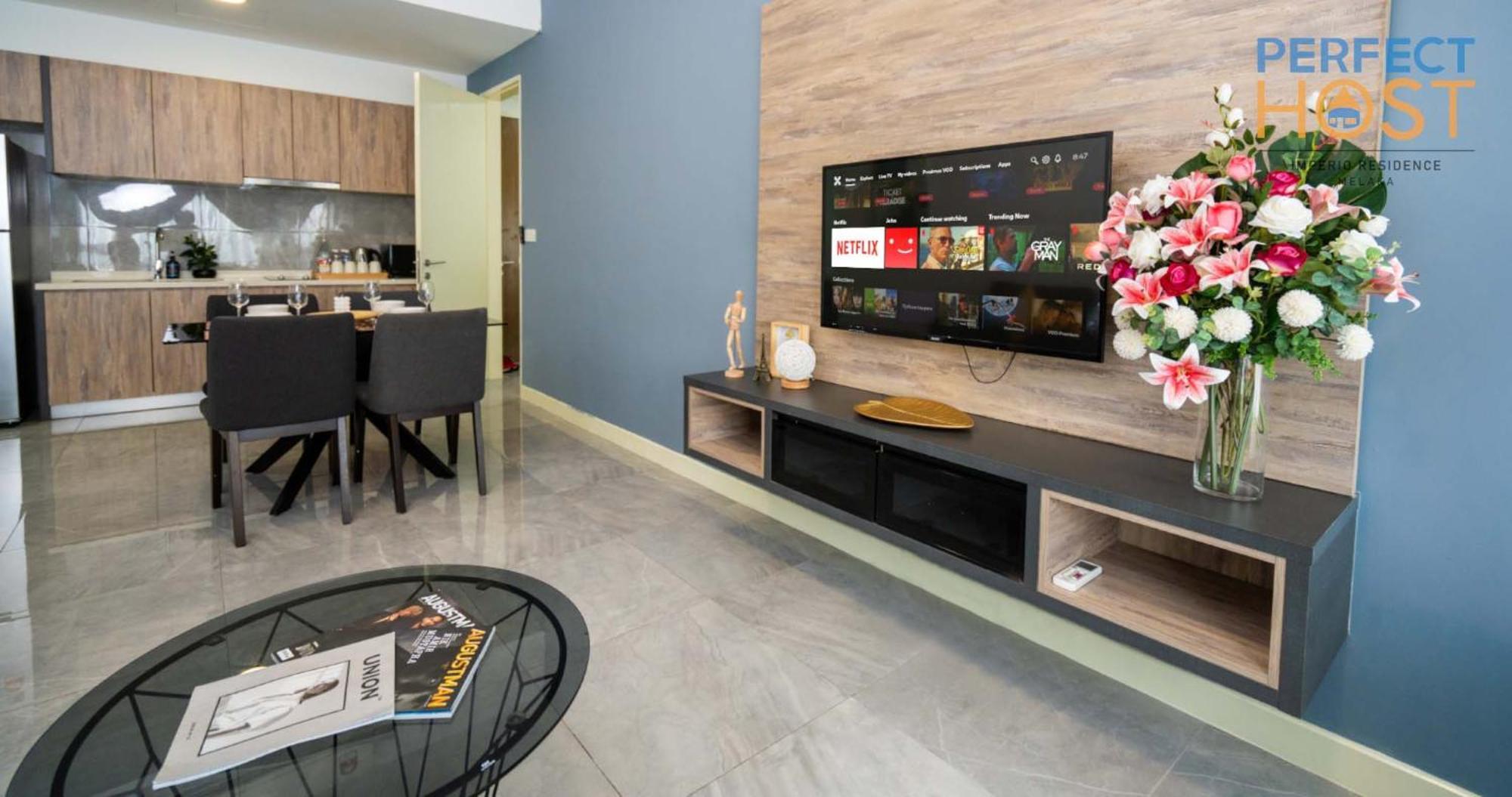 Imperio Residence Seafront By Perfect Host Malacca Eksteriør billede