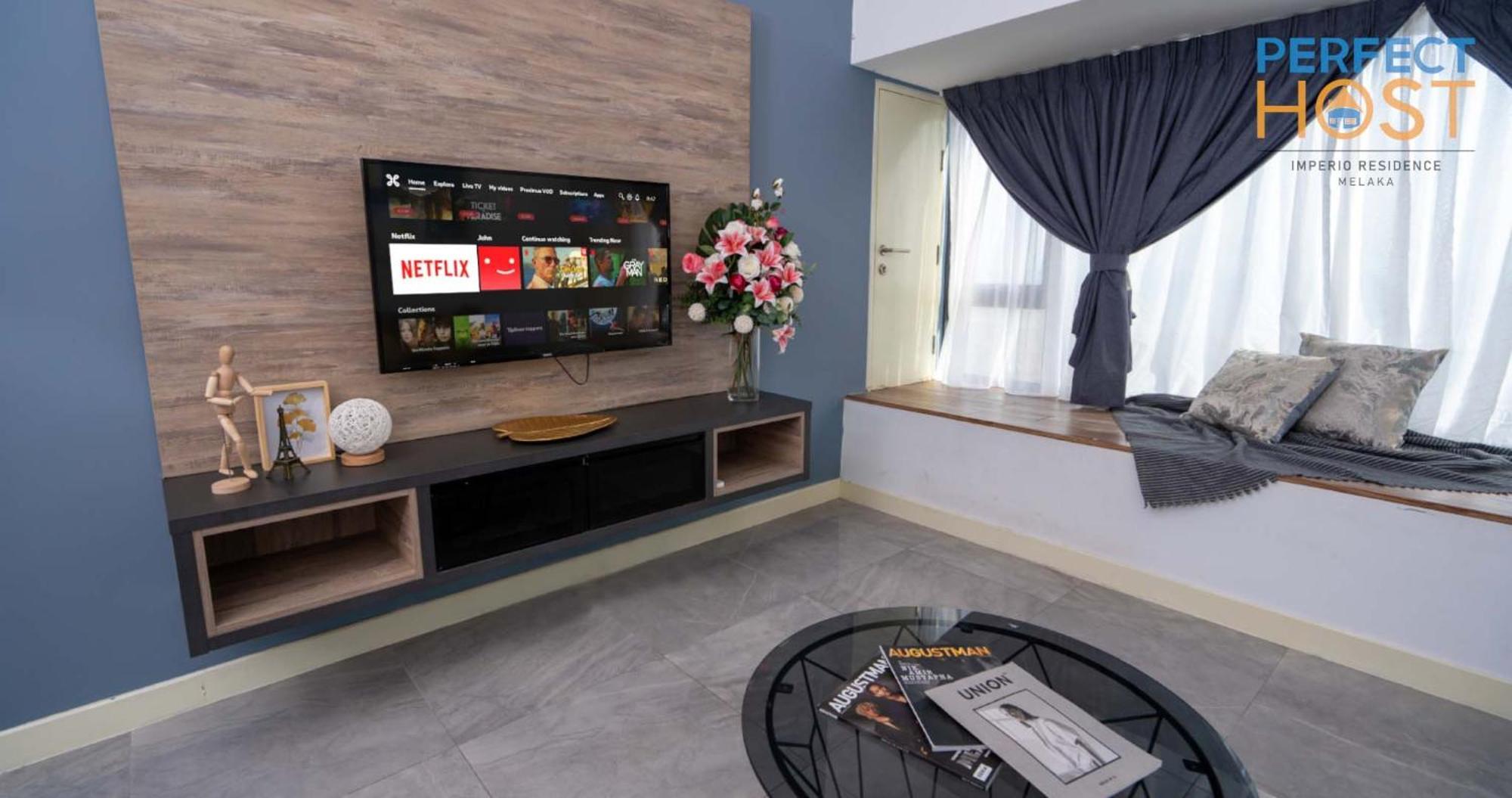 Imperio Residence Seafront By Perfect Host Malacca Eksteriør billede