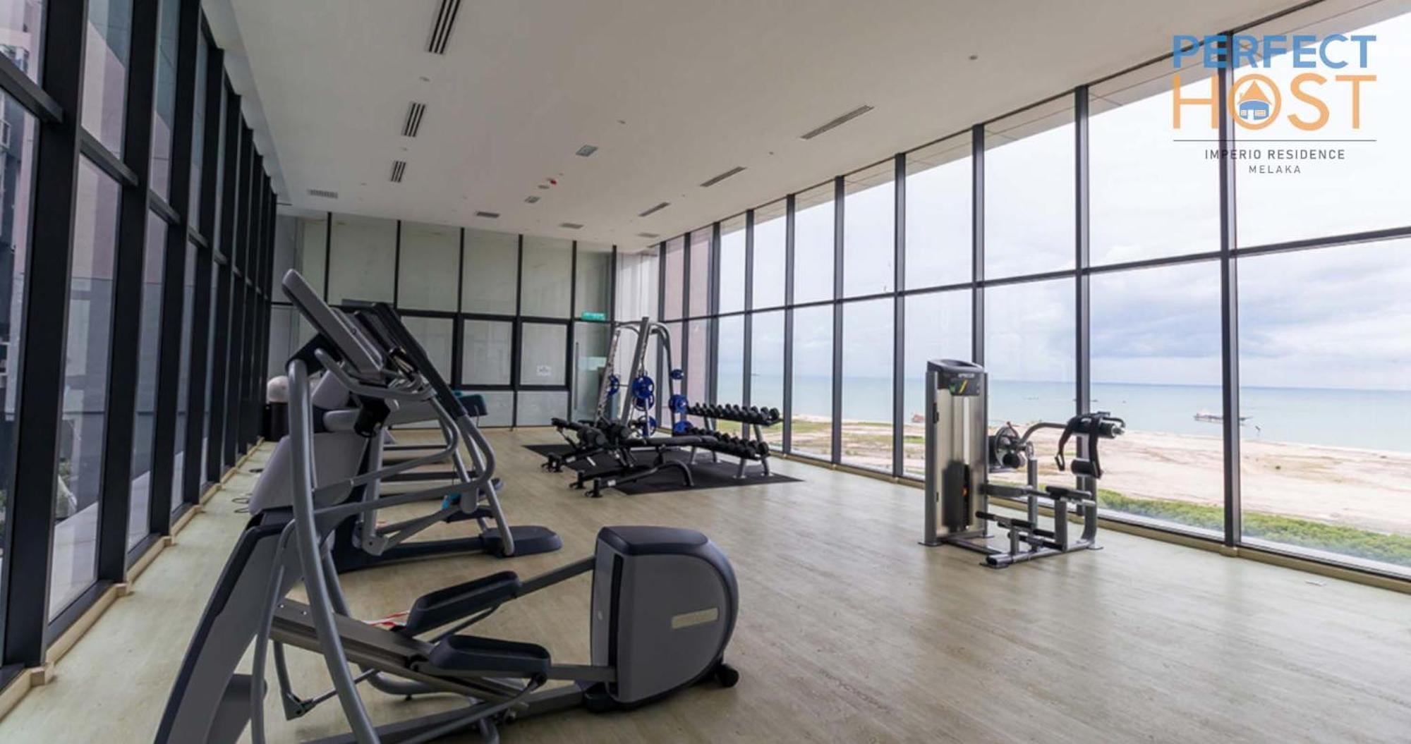 Imperio Residence Seafront By Perfect Host Malacca Eksteriør billede