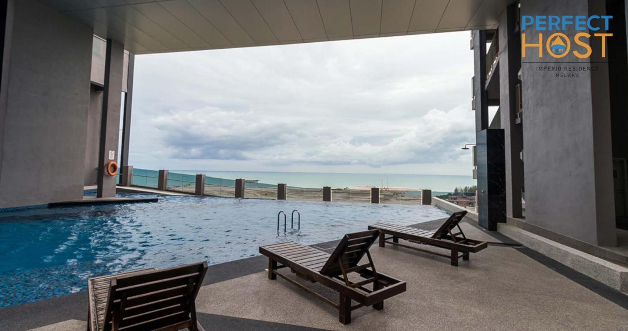 Imperio Residence Seafront By Perfect Host Malacca Eksteriør billede
