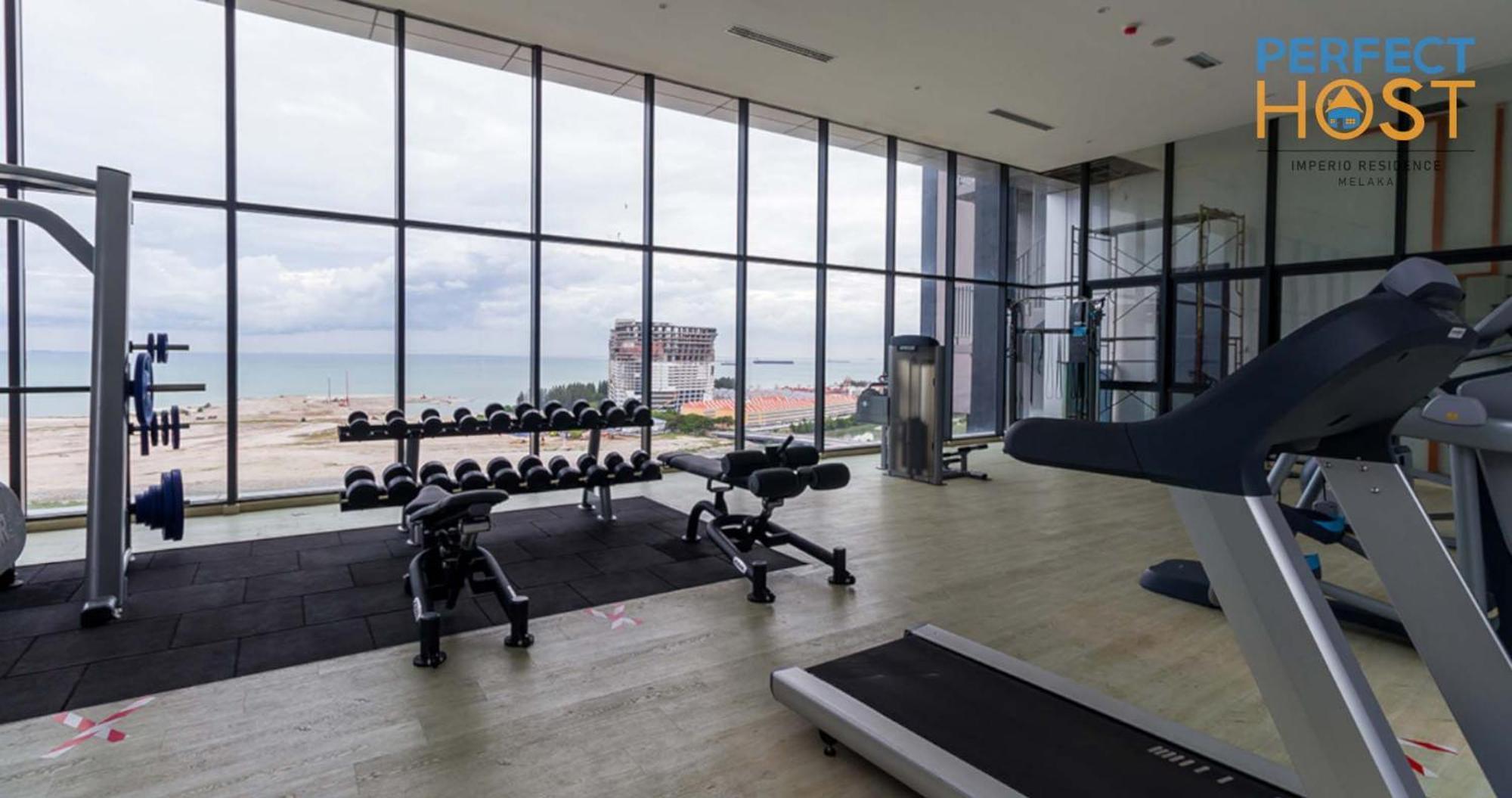 Imperio Residence Seafront By Perfect Host Malacca Eksteriør billede