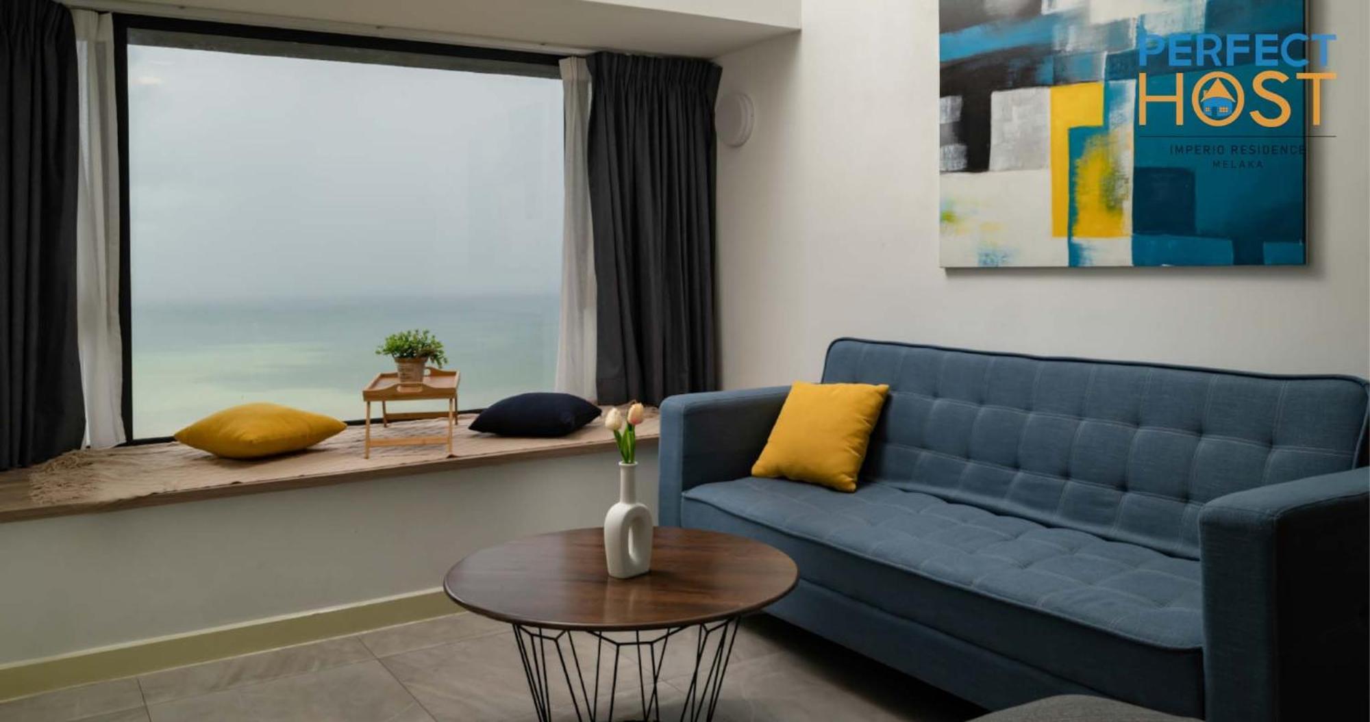 Imperio Residence Seafront By Perfect Host Malacca Eksteriør billede