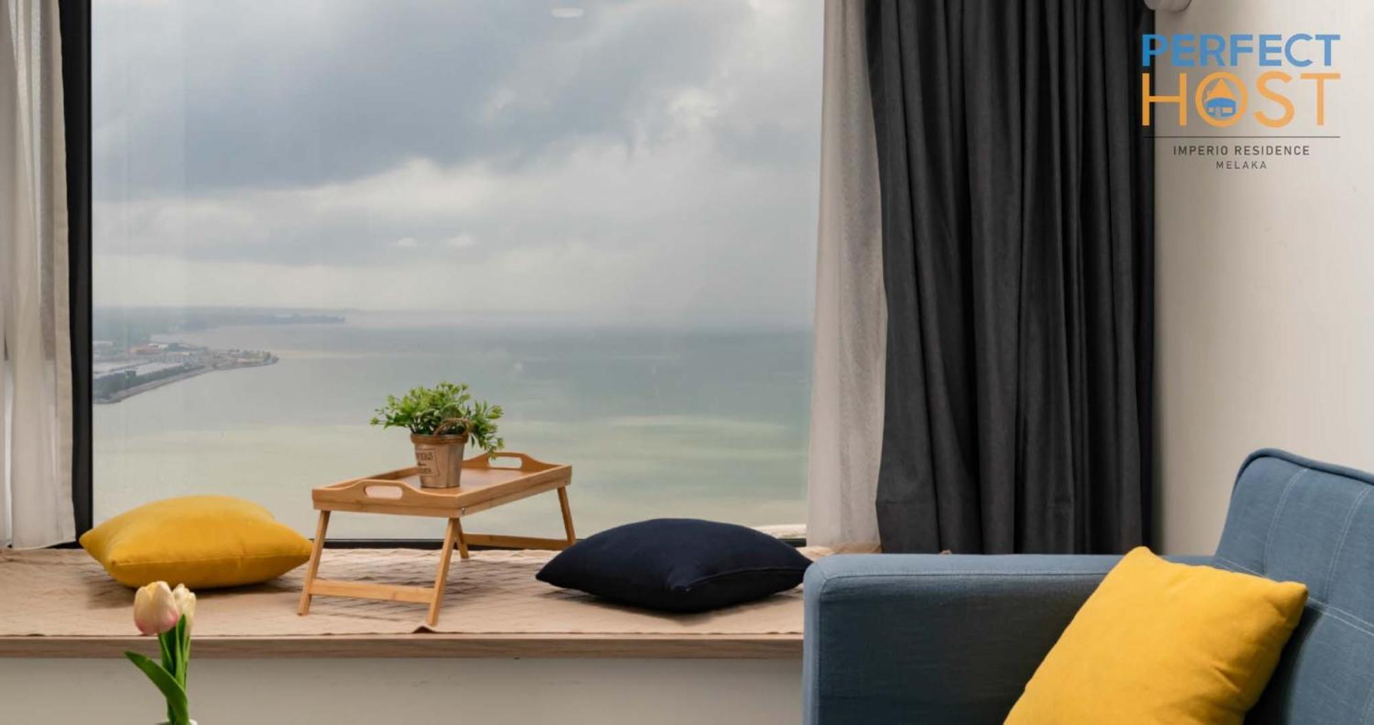 Imperio Residence Seafront By Perfect Host Malacca Eksteriør billede
