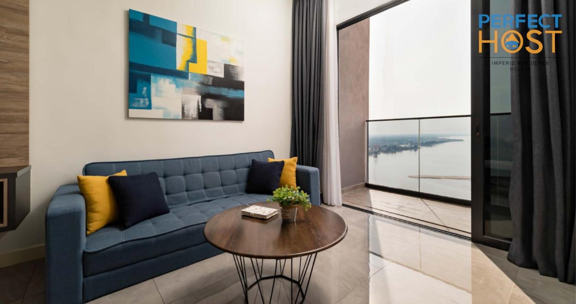 Imperio Residence Seafront By Perfect Host Malacca Eksteriør billede