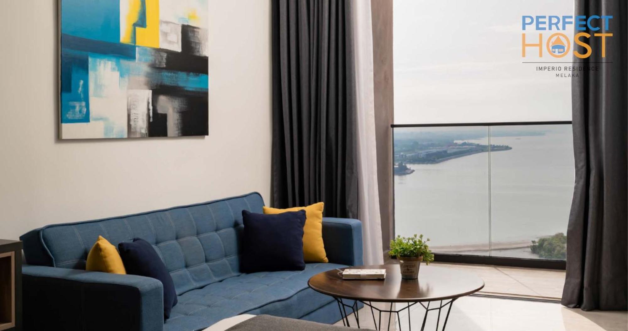 Imperio Residence Seafront By Perfect Host Malacca Eksteriør billede